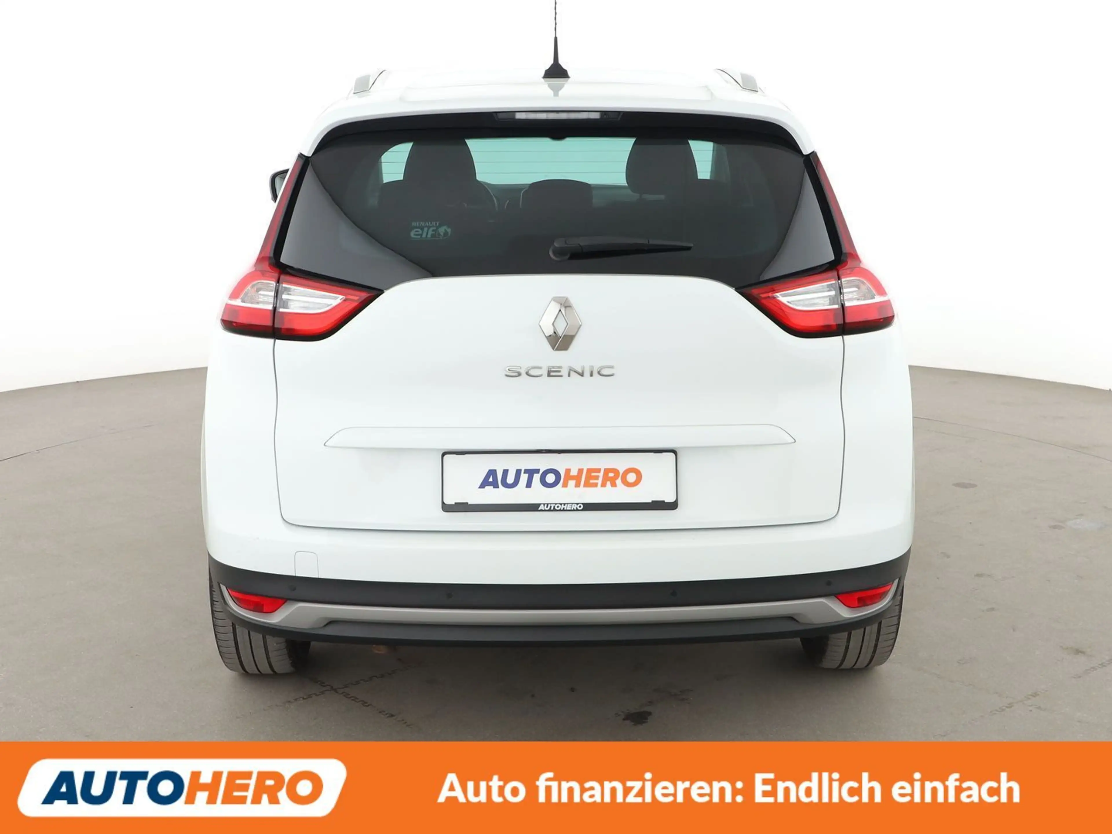 Renault Grand Scenic 1.3 TCe Limited *NAVI*CAM*TEMPO*SHZ*ALU* — photo 5