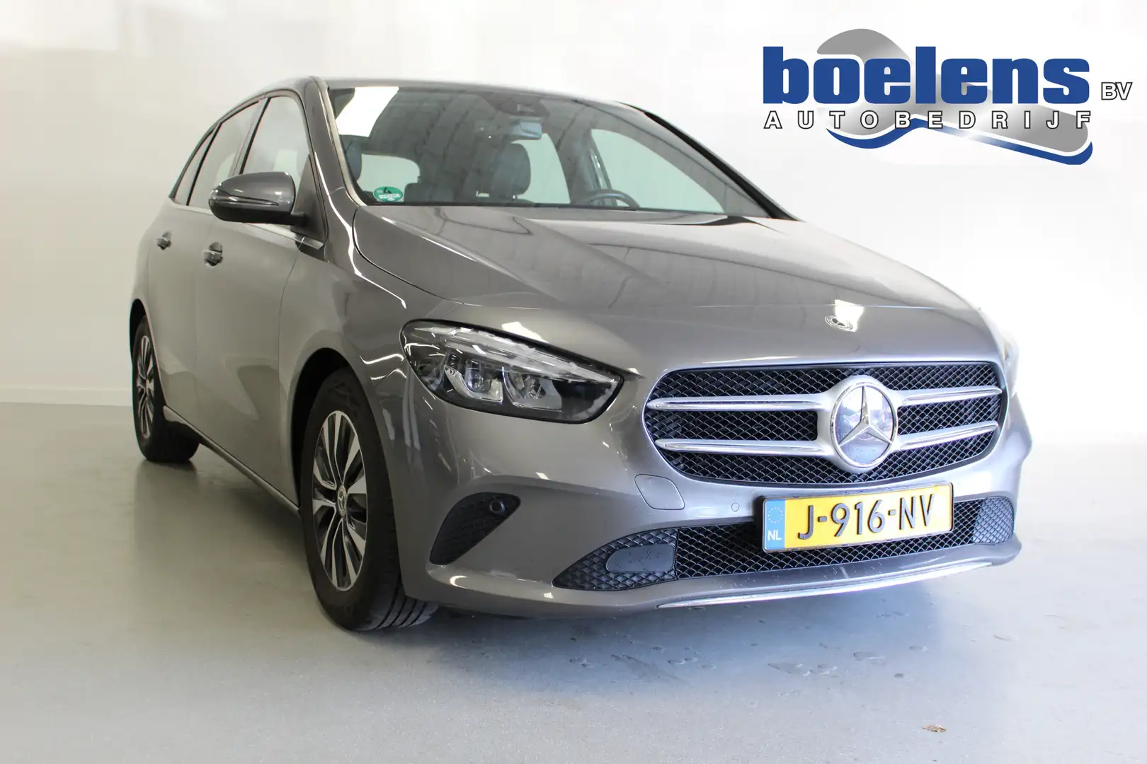 Mercedes-Benz B 180 180d Business Solution | CARPLAY | LED-KOPL | CAME Grijs - 1