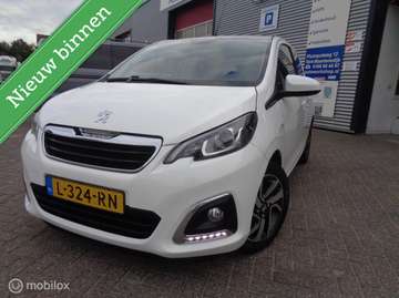 1.0 e-VTi Allure/Airco ECC/Camera/Lm velgen/Carpla