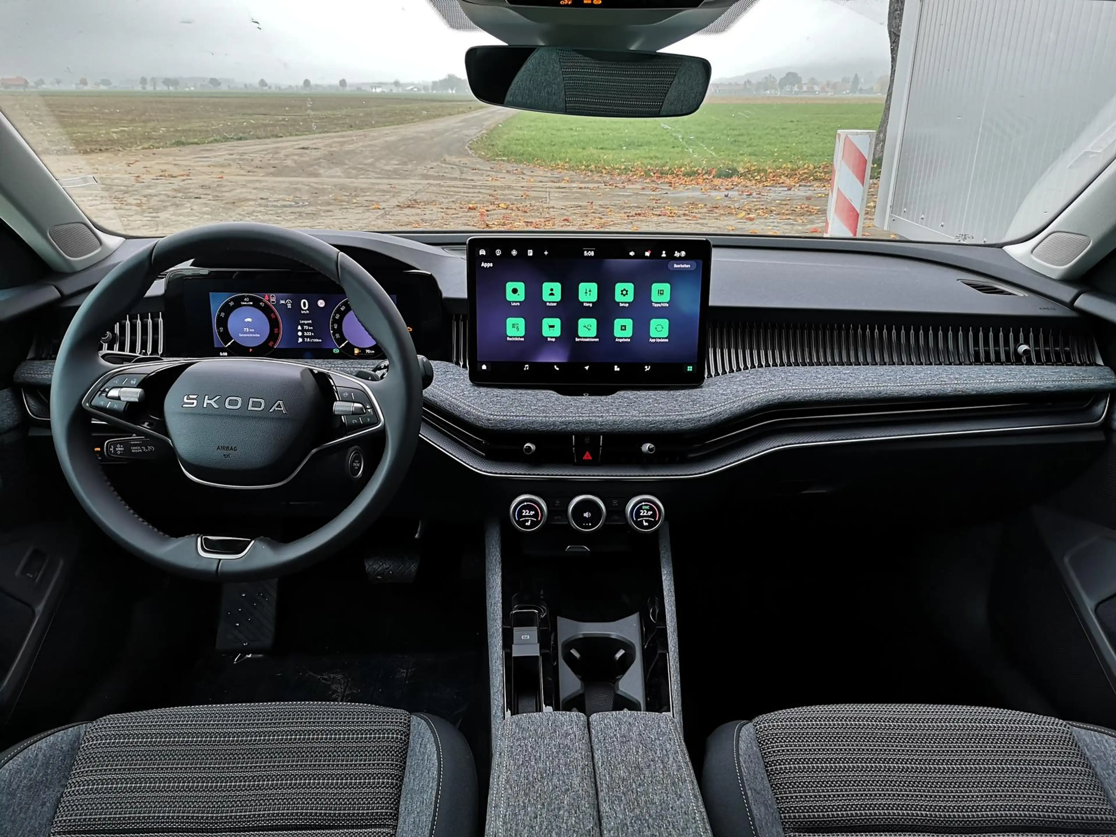 Skoda Superb 2.0 TDI DSG 4x4 Selection Standh Sound AHK 360 Hea — photo 8