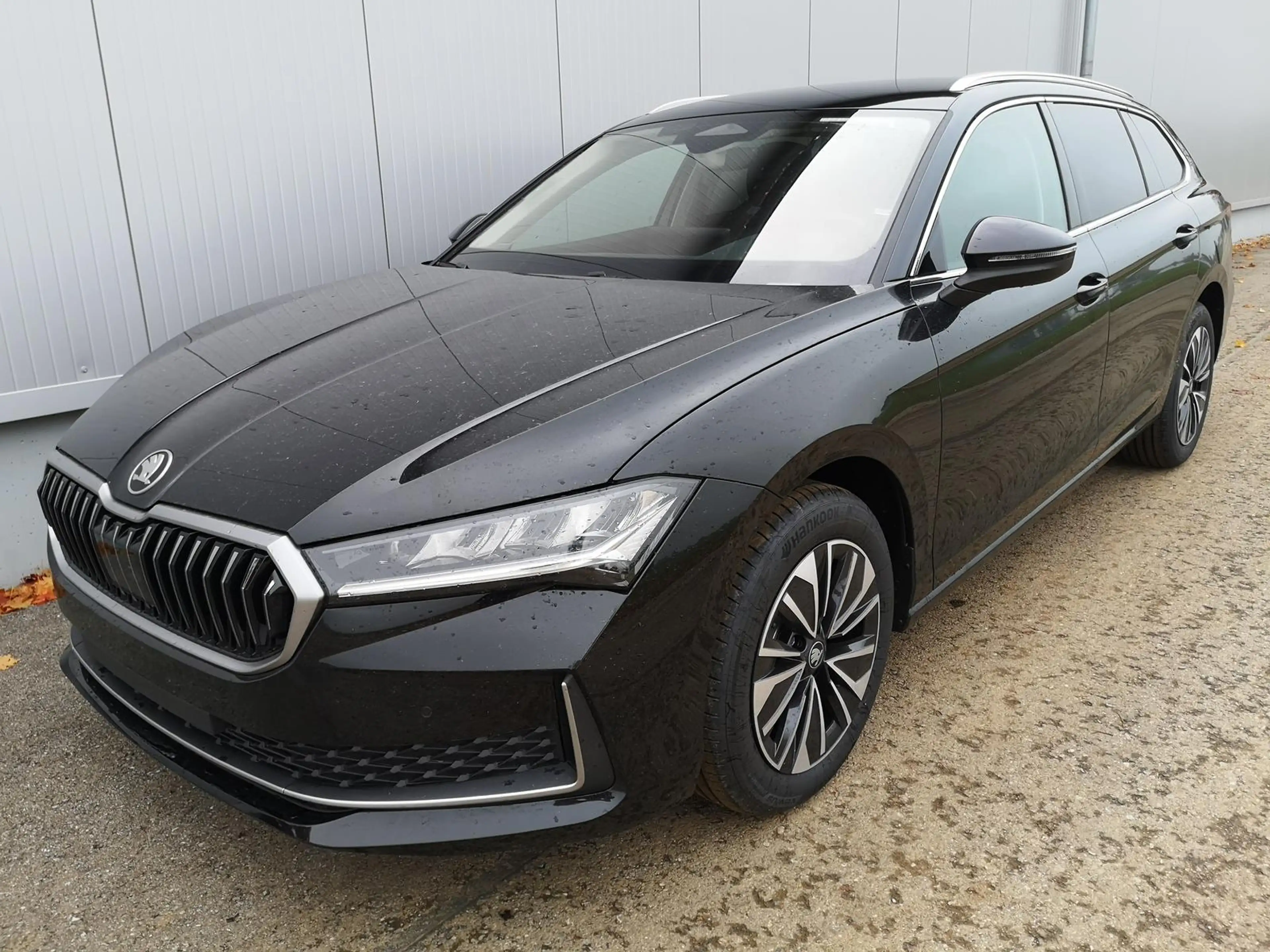 Skoda Superb 2.0 TDI DSG 4x4 Selection Standh Sound AHK 360 Hea — photo 2