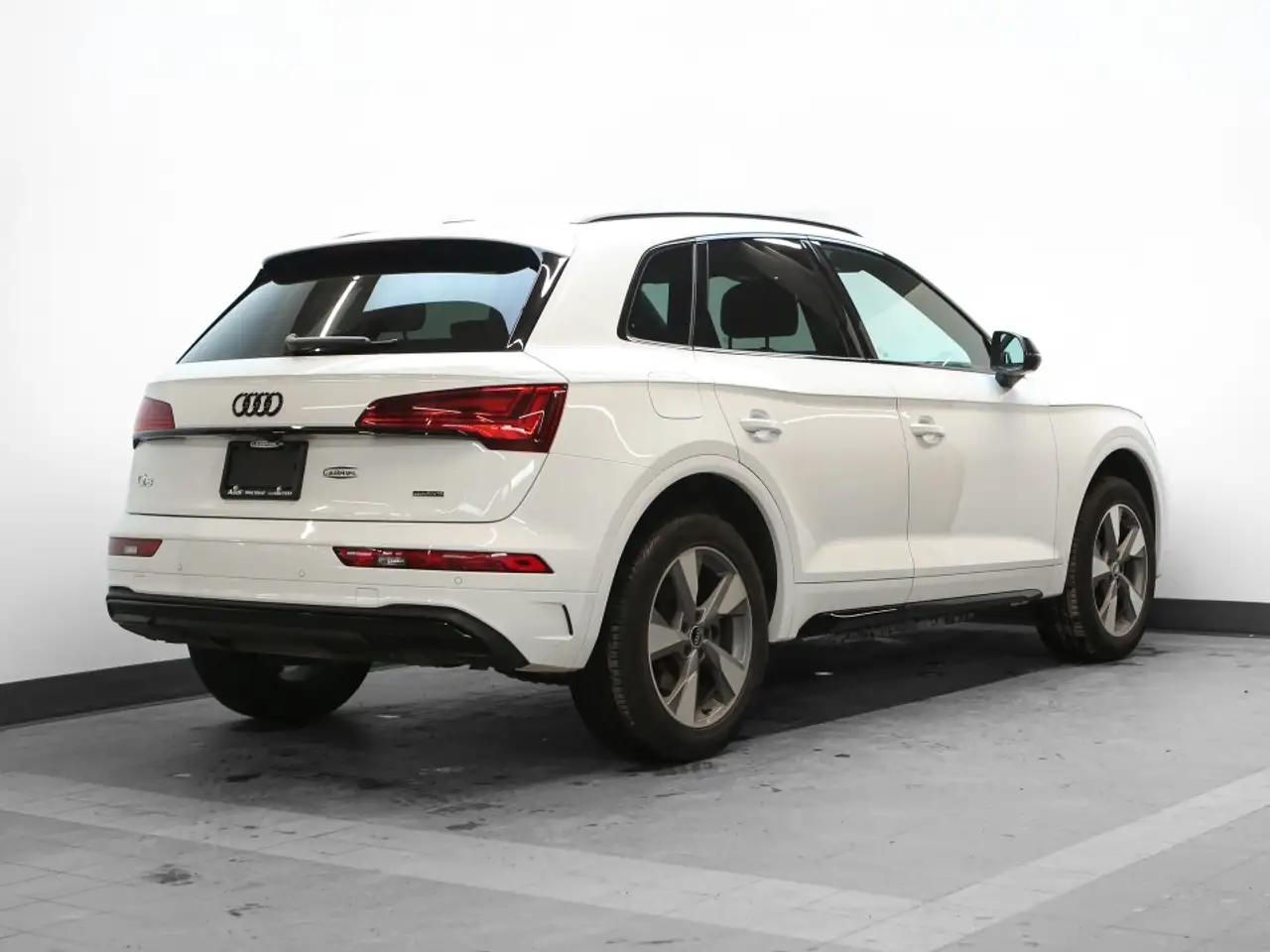 Audi Q5 снимка Audi Q5