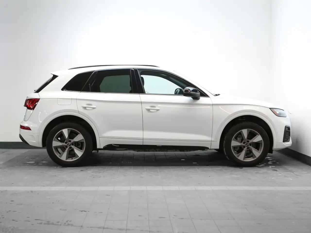 Audi Q5 снимка Audi Q5