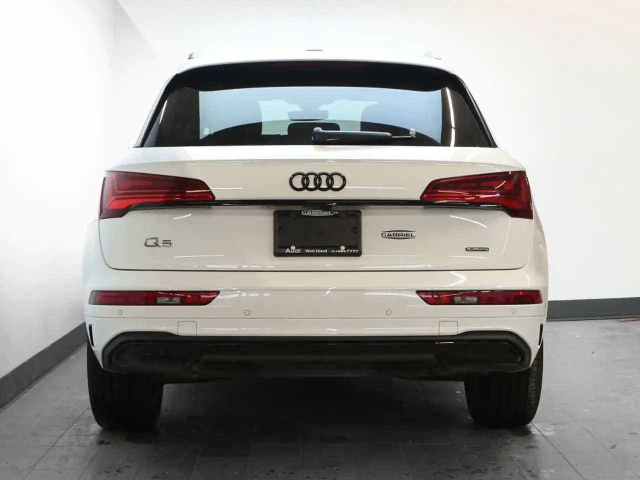 Audi Q5 снимка Audi Q5