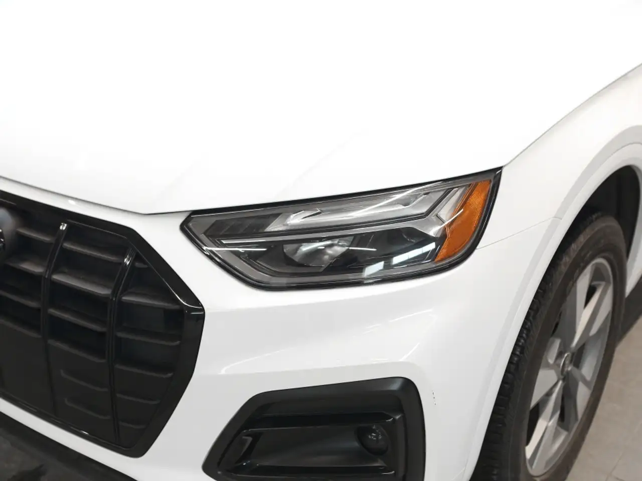 Audi Q5 снимка Audi Q5
