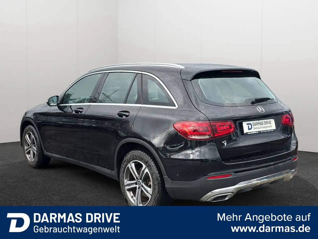 Mercedes-Benz GLC 200 GLC 200 4Matic 9G-TRONIC LED RFK elektr.Klappe 8