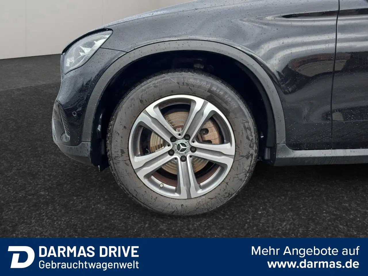 Mercedes-Benz GLC 200 GLC 200 4Matic 9G-TRONIC LED RFK elektr.Klappe 10