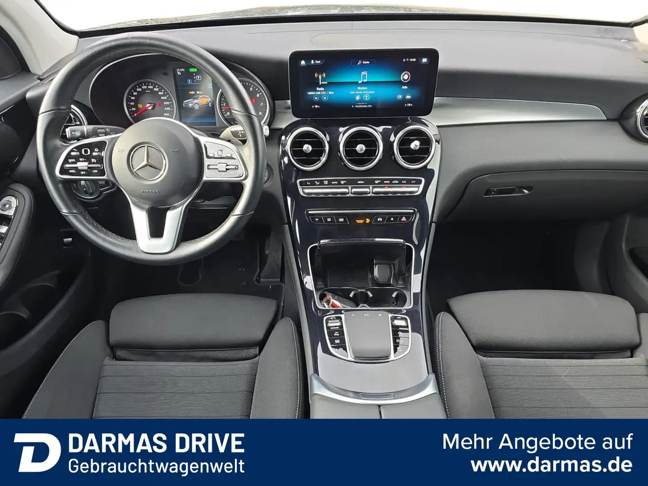 Mercedes-Benz GLC 200 GLC 200 4Matic 9G-TRONIC LED RFK elektr.Klappe 13