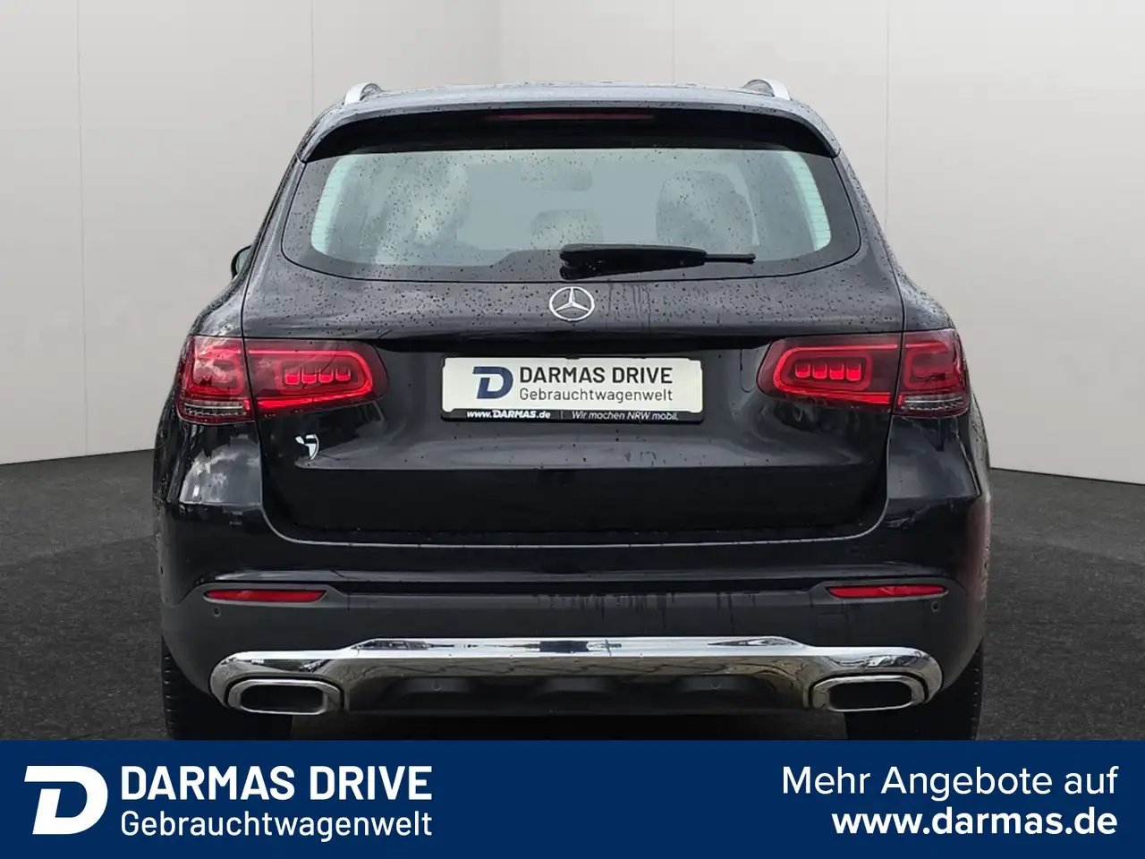 Mercedes-Benz GLC 200 GLC 200 4Matic 9G-TRONIC LED RFK elektr.Klappe 7