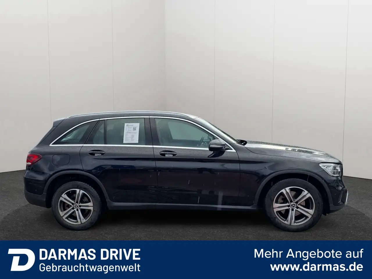 Mercedes-Benz GLC 200 GLC 200 4Matic 9G-TRONIC LED RFK elektr.Klappe 5