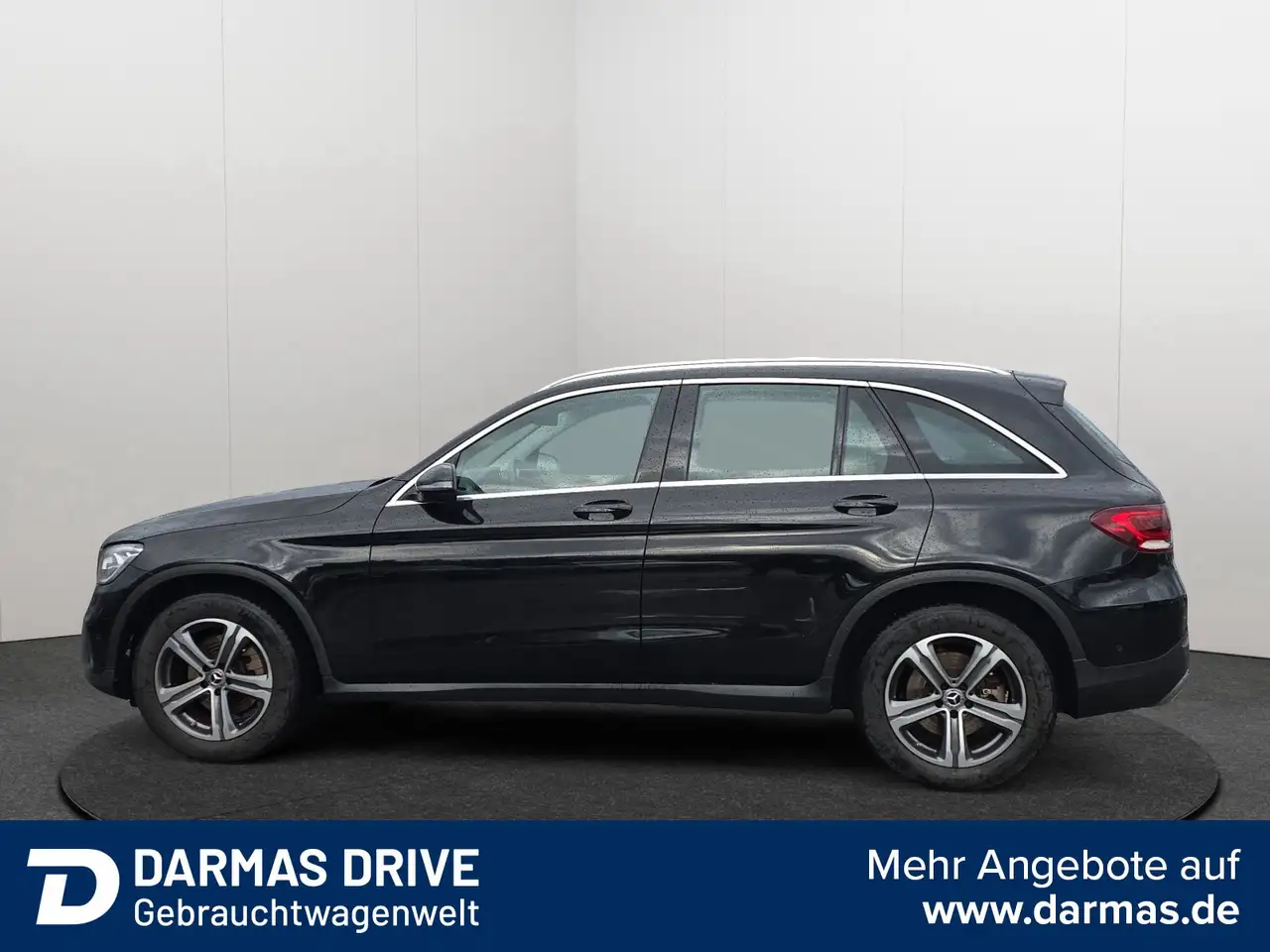 Mercedes-Benz GLC 200 GLC 200 4Matic 9G-TRONIC LED RFK elektr.Klappe 9