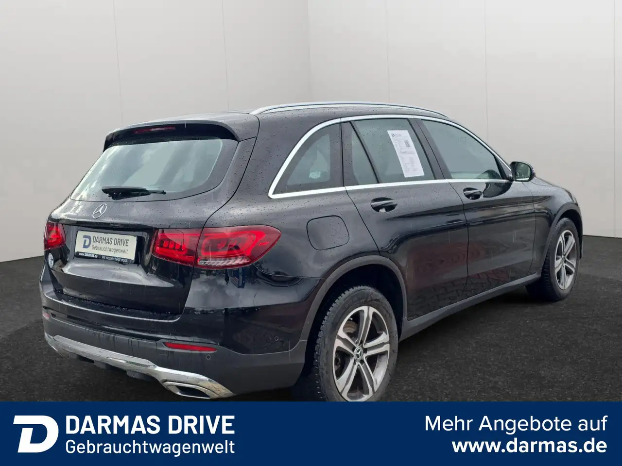 Mercedes-Benz GLC 200 GLC 200 4Matic 9G-TRONIC LED RFK elektr.Klappe 6