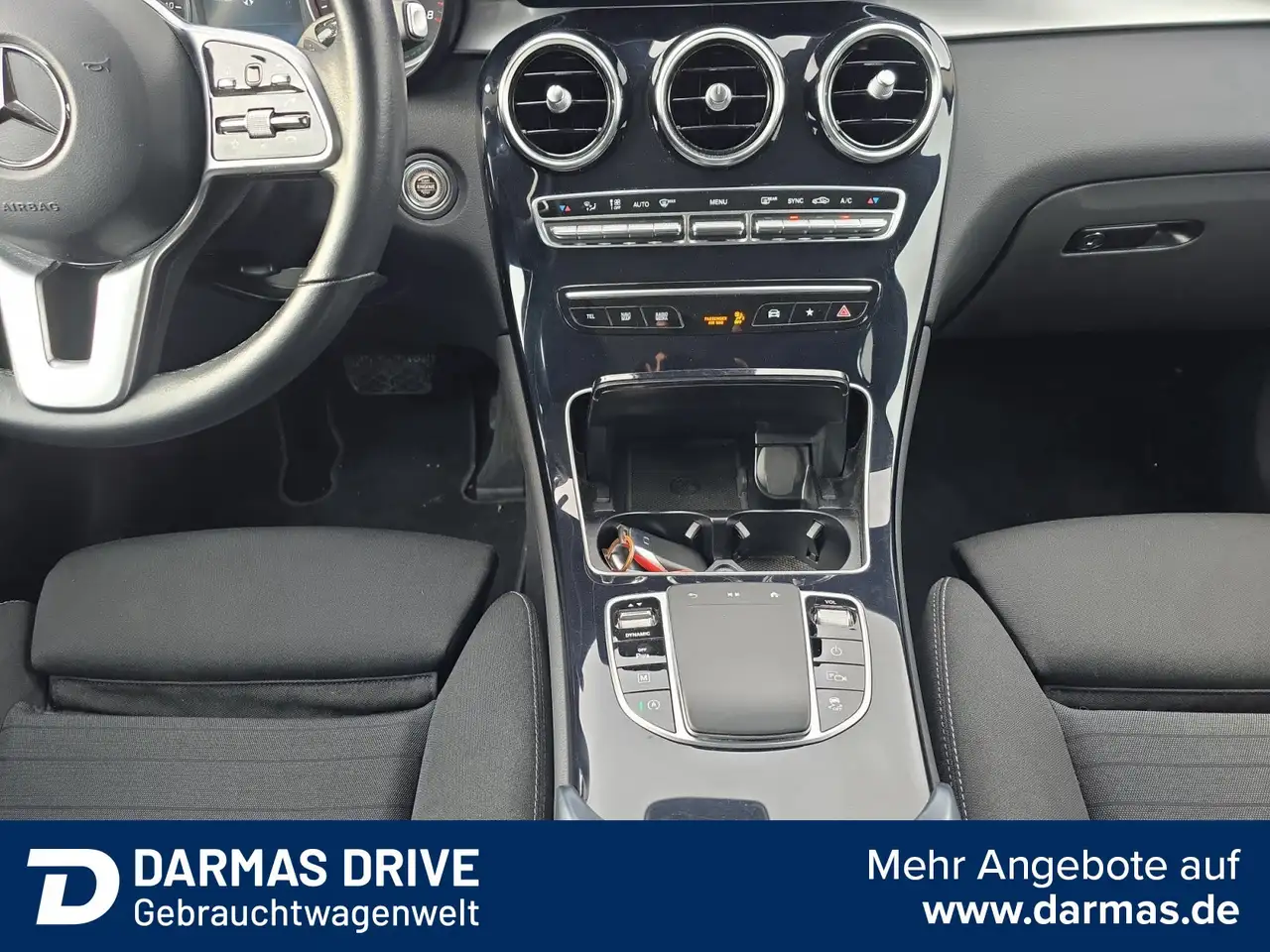 Mercedes-Benz GLC 200 GLC 200 4Matic 9G-TRONIC LED RFK elektr.Klappe 14