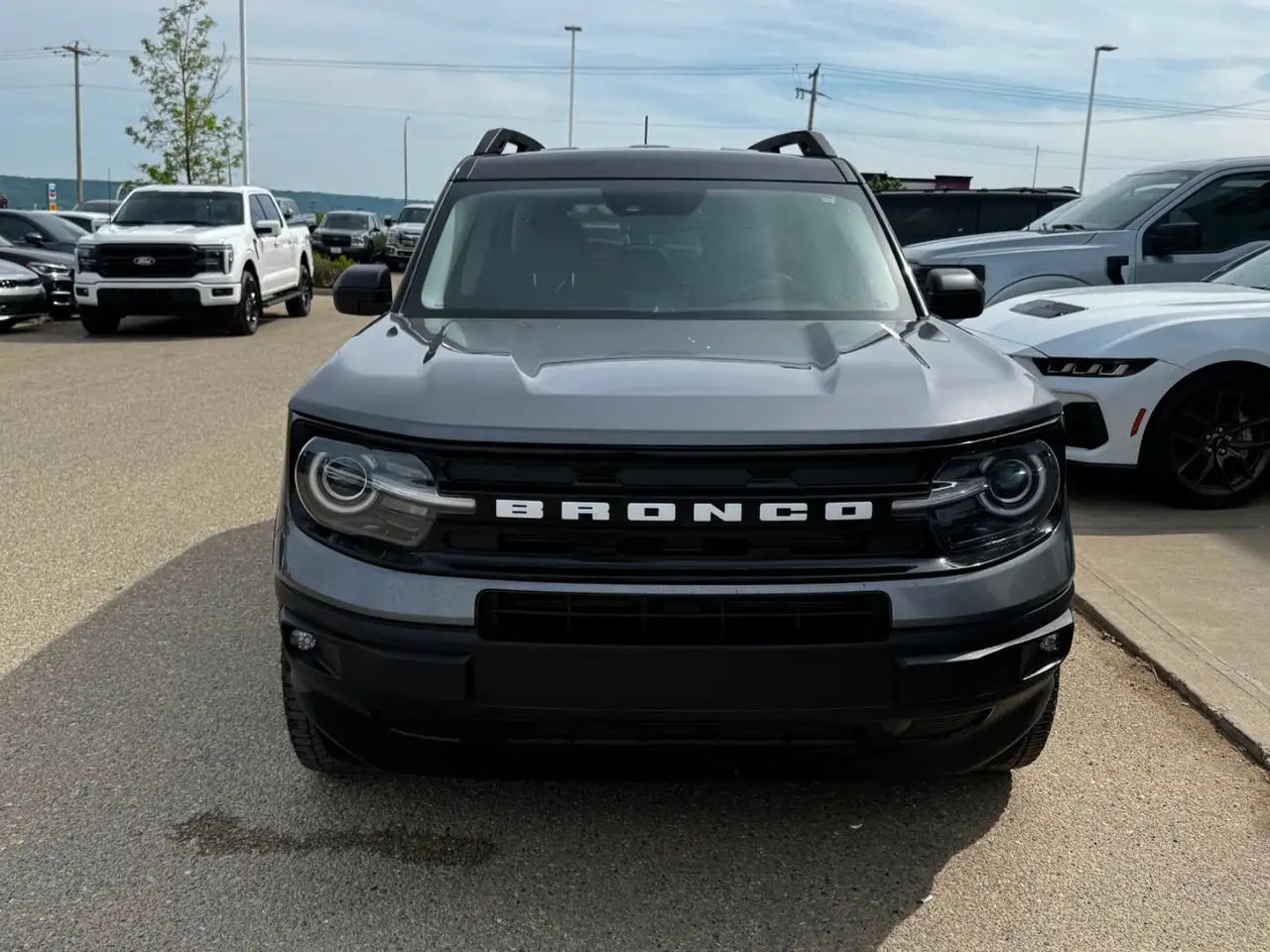 Ford Bronco Sport photo Ford Bronco Sport