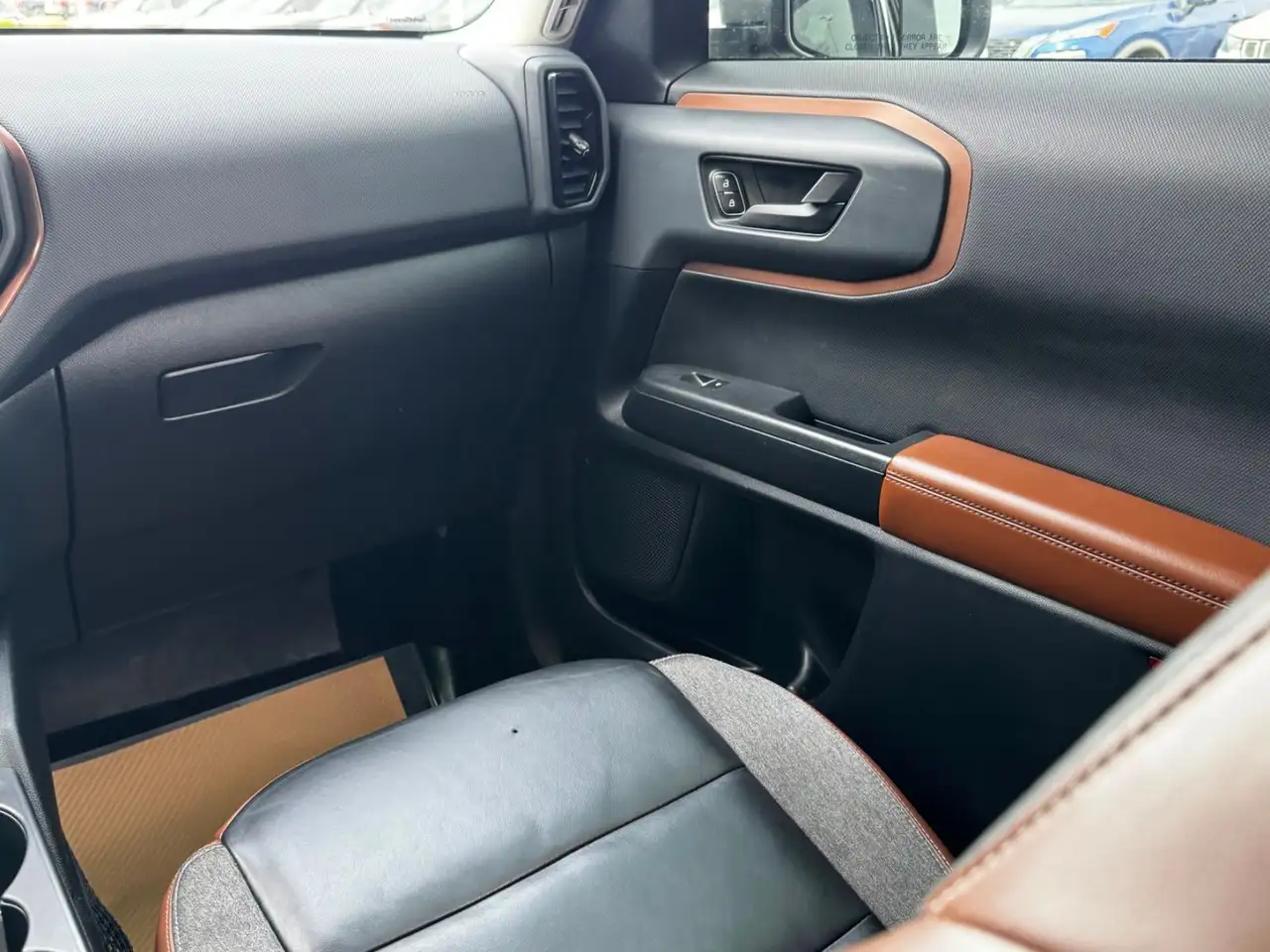 Ford Bronco Sport photo Ford Bronco Sport