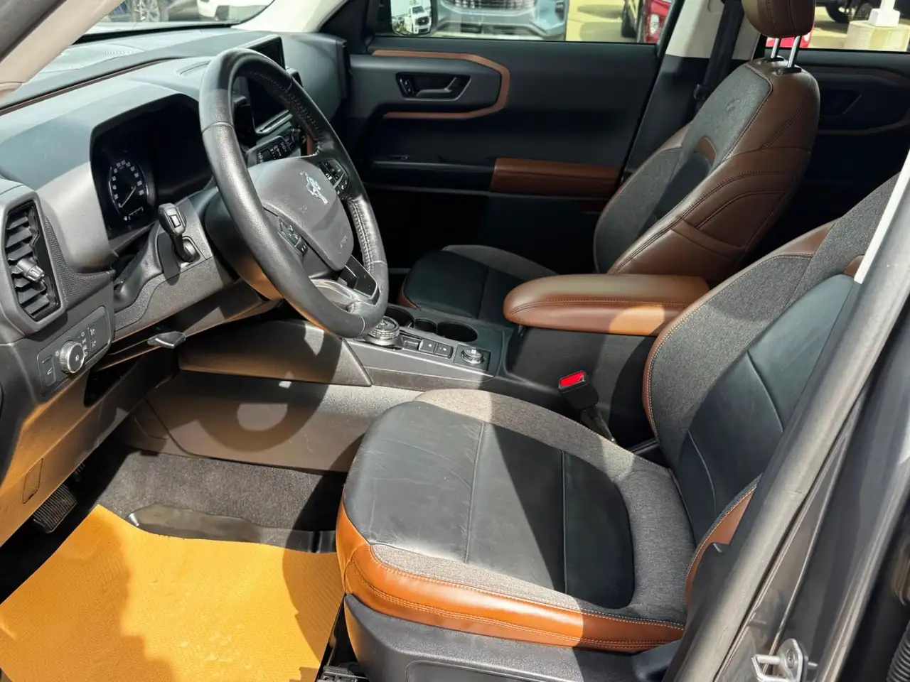 Ford Bronco Sport photo Ford Bronco Sport