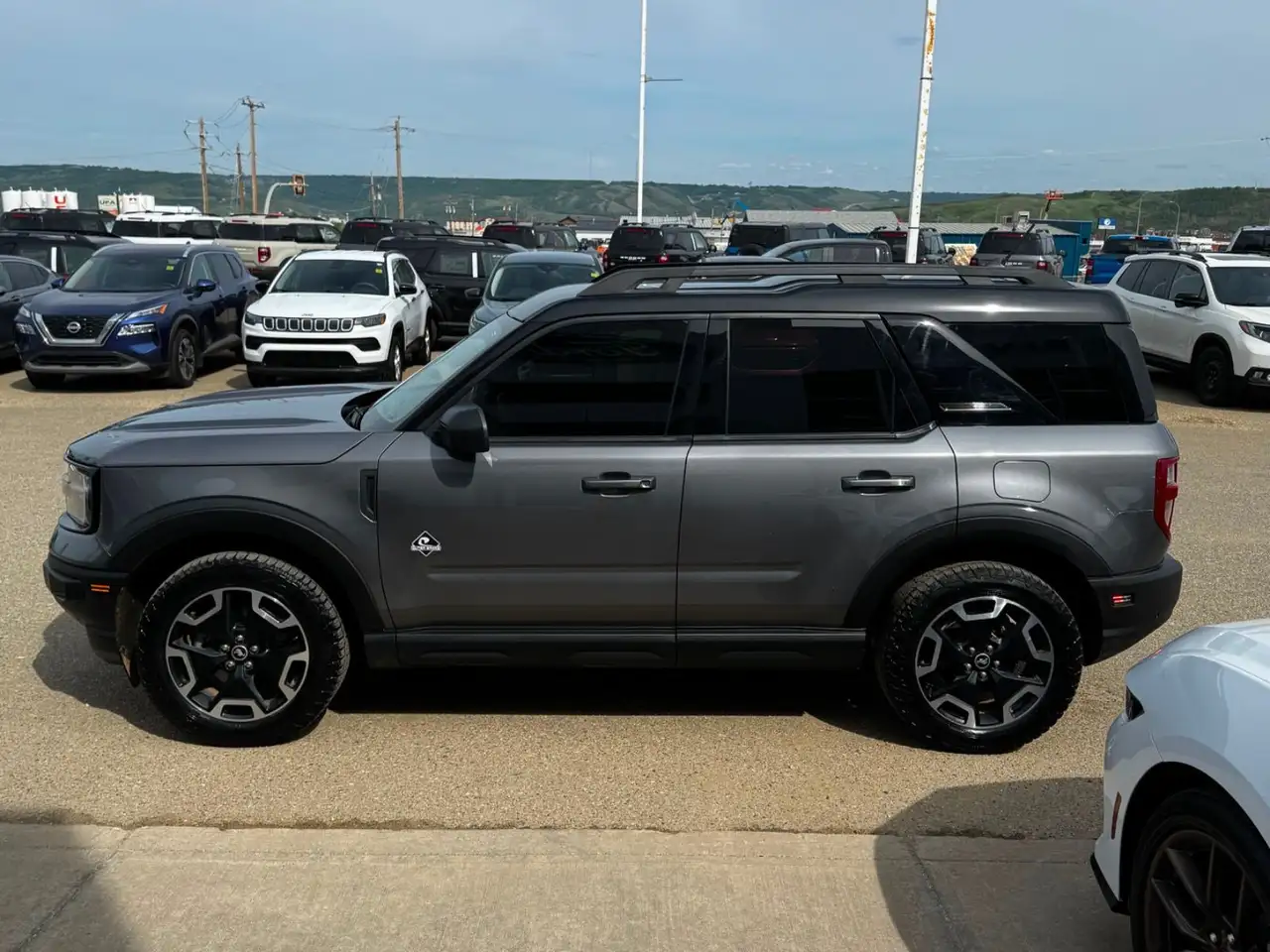 Ford Bronco Sport photo Ford Bronco Sport