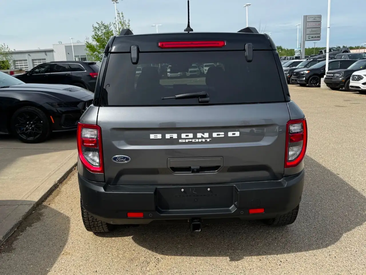 Ford Bronco Sport photo Ford Bronco Sport