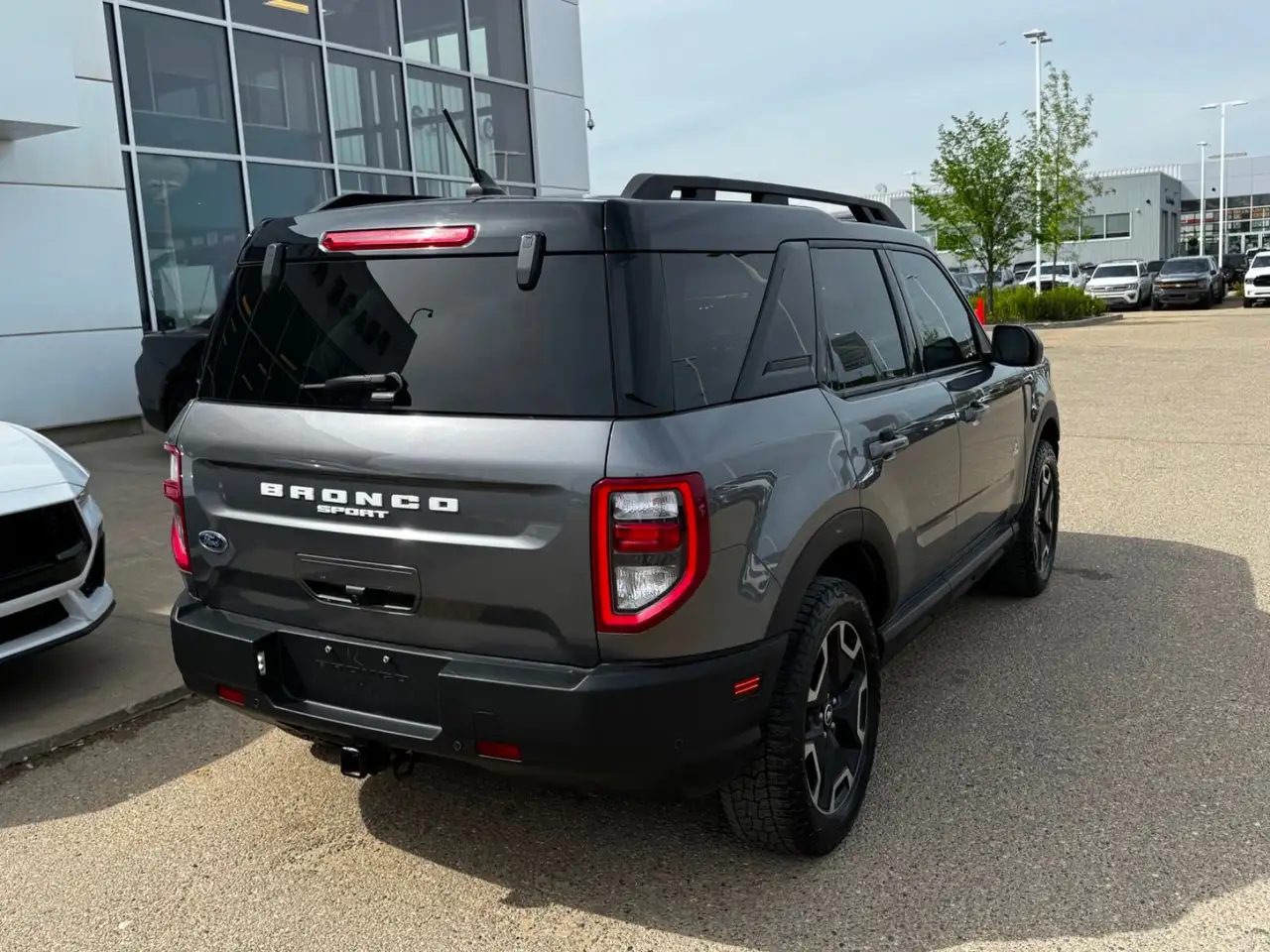 Ford Bronco Sport photo Ford Bronco Sport