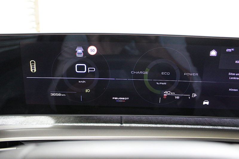 Peugeot 5008 GT Hybrid 136 e-DCS6 Aut. +elektr. Sitze/Alcant... — photo 15