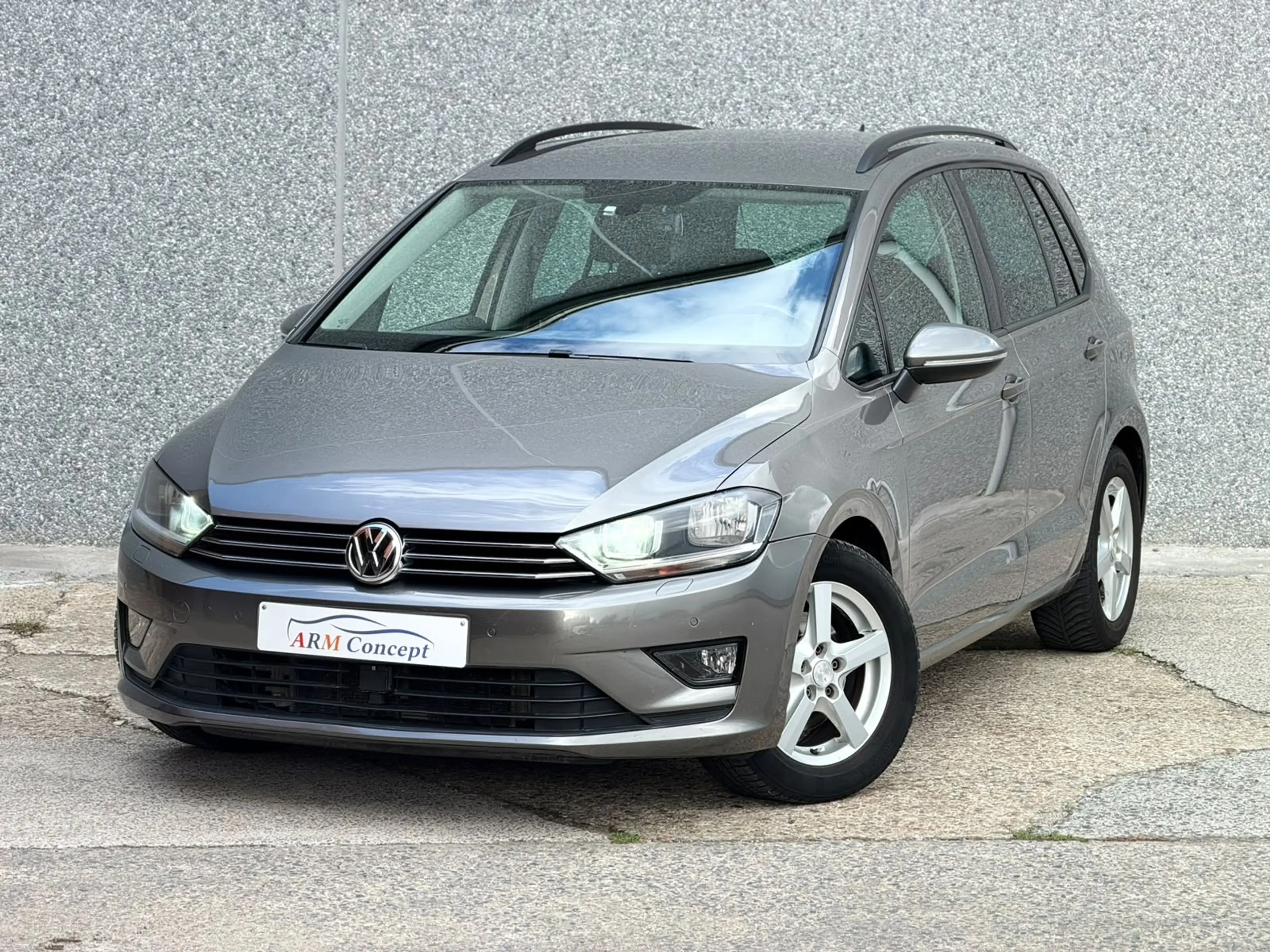 Volkswagen Golf Sportsvan Golf Sportsvan 1.6 CR TDi Diesel DSG 11/2014 EURO 6