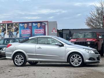 Twin Top Cosmo 1,6 *Leder*Finanzierung*Windschott*