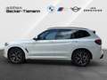 BMW X3 xDrive30d M Sport | AHK | Laser | Head-Up | Kamera Weiß - thumbnail 3