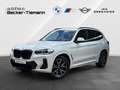 BMW X3 xDrive30d M Sport | AHK | Laser | Head-Up | Kamera Weiß - thumbnail 1