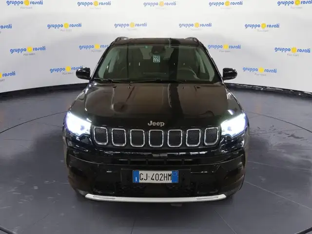 Jeep Compass II 2021 1.6 mjt Limited 2wd 130cv