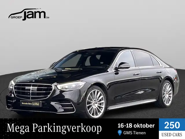 Mercedes-Benz S 580 e 4MATIC L