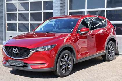 Mazda CX-5 2.0 skyactiv-G165 skylease limited, leder, navigat