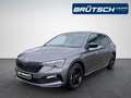 Skoda Scala 1.5 TSI Monte Carlo DSG / LED / ACC / NAVI / SOUND Grau - thumbnail 1