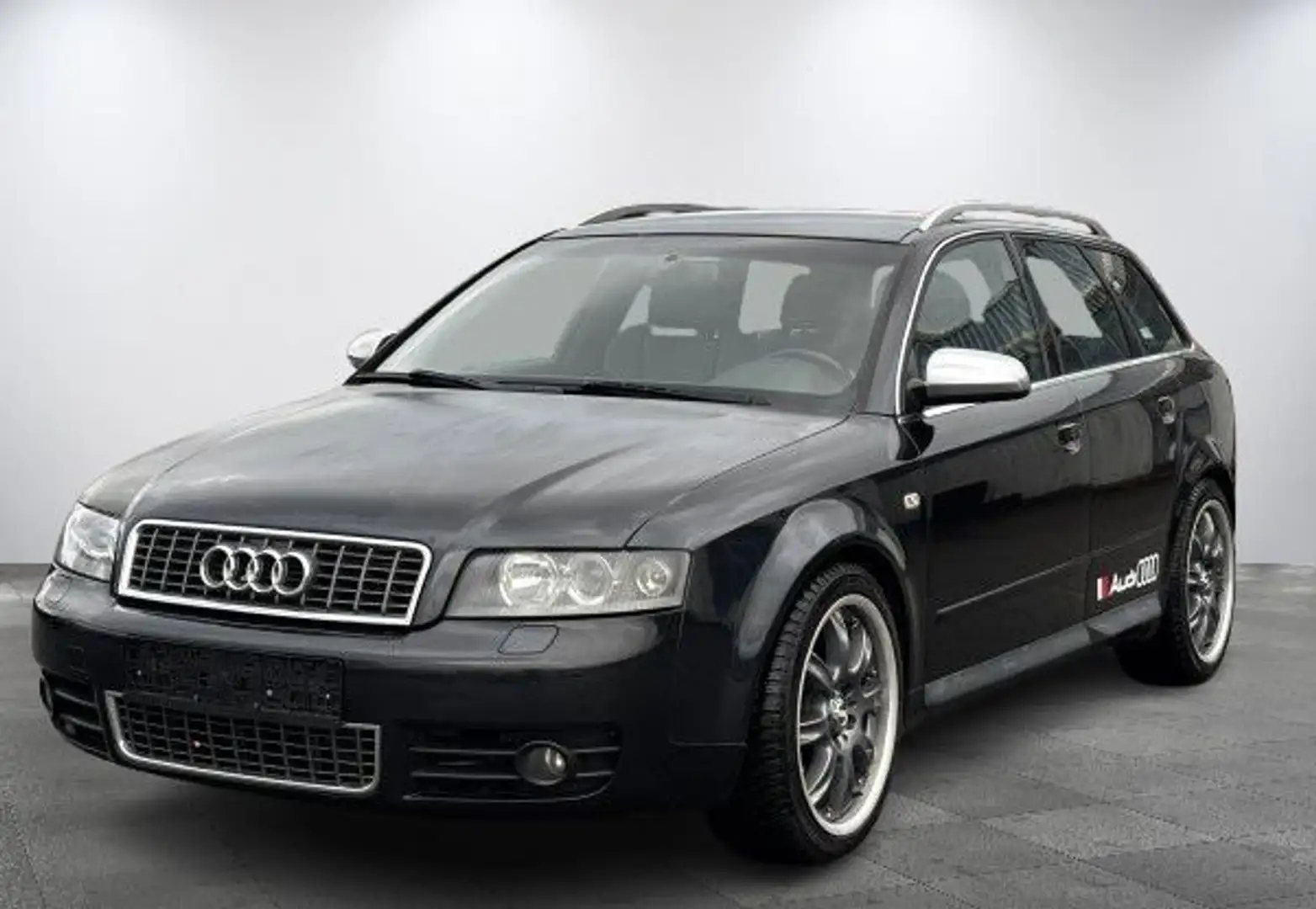 Audi S4 4.2 QUATTRO*XENON*BOSE*RECARO*TIPTRONIC*BBS* Schwarz - 1