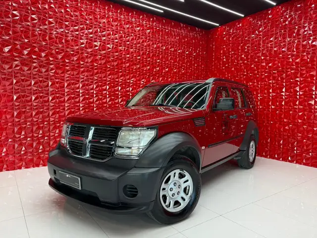 Dodge Nitro 2.8 L4 crd 16v R/T 4wd auto dpf UNICO PROPRIETARIO