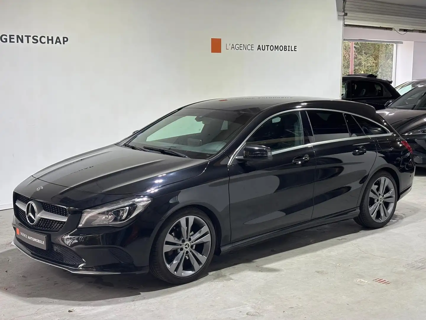 Mercedes-Benz CLA 180 Garantie 12 mois Negro - 2