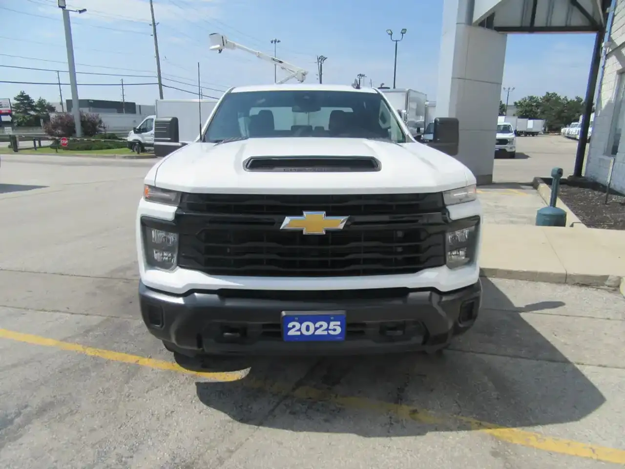 Chevrolet Silverado 2500 fotografie Chevrolet Silverado 2500