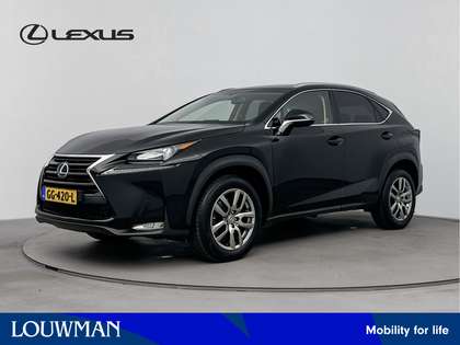 Lexus NX 300h AWD Luxury Line Limited | Navigatie | Parkeersenso