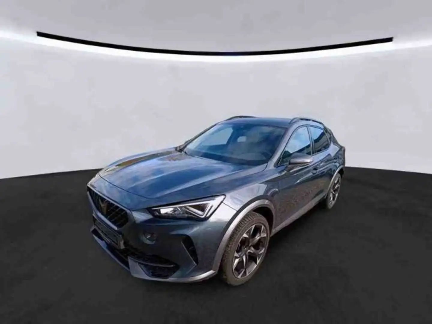 CUPRA Formentor 2.0 TSI DSG 4D LED+ACC+AHK+NAV+APP+SHZ Grau - 2