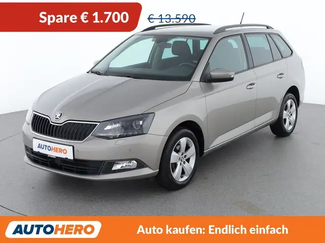 Skoda Fabia 1.4 TDI Style