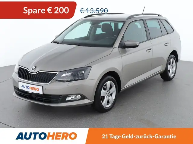Skoda Fabia 1.4 TDI Style