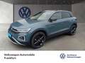 Volkswagen T-Roc 2.0 TDI DSG Style Navi LEDPlus DAB+ FrontA Blau - thumbnail 1