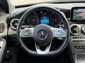 Mercedes-Benz C 300 d Lim. AMG T.LEDER-KAMERA-ACC-AHK-KEYLESS Vert - thumbnail 11