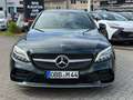 Mercedes-Benz C 300 d Lim. AMG T.LEDER-KAMERA-ACC-AHK-KEYLESS Vert - thumbnail 7