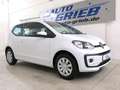 Volkswagen up! Klima, Sitzheizung, App, Navi, RFK Weiß - thumbnail 1
