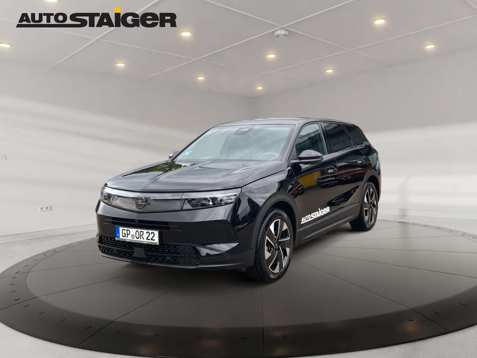 Opel Grandland