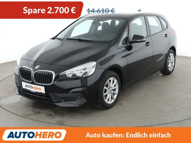 BMW 216 216i Active Tourer Advantage*TEMPO*PDC*SHZ*