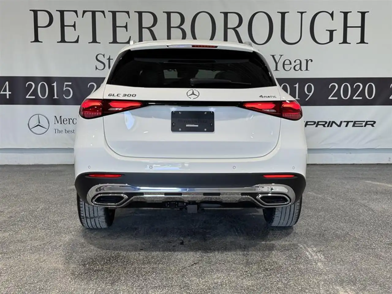 Mercedes-Benz GLC fotografie Mercedes-Benz GLC