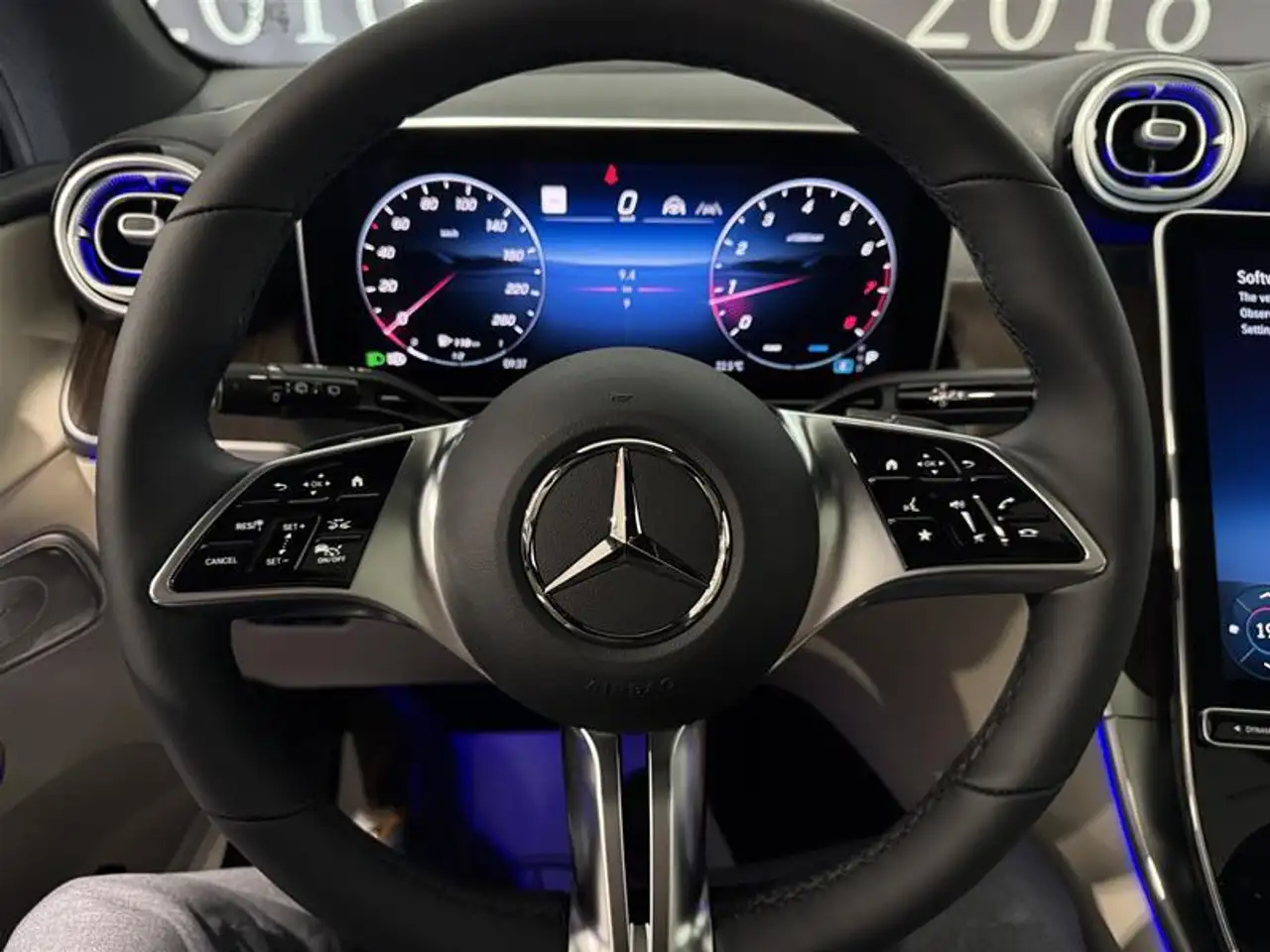 Mercedes-Benz GLC fotografie Mercedes-Benz GLC