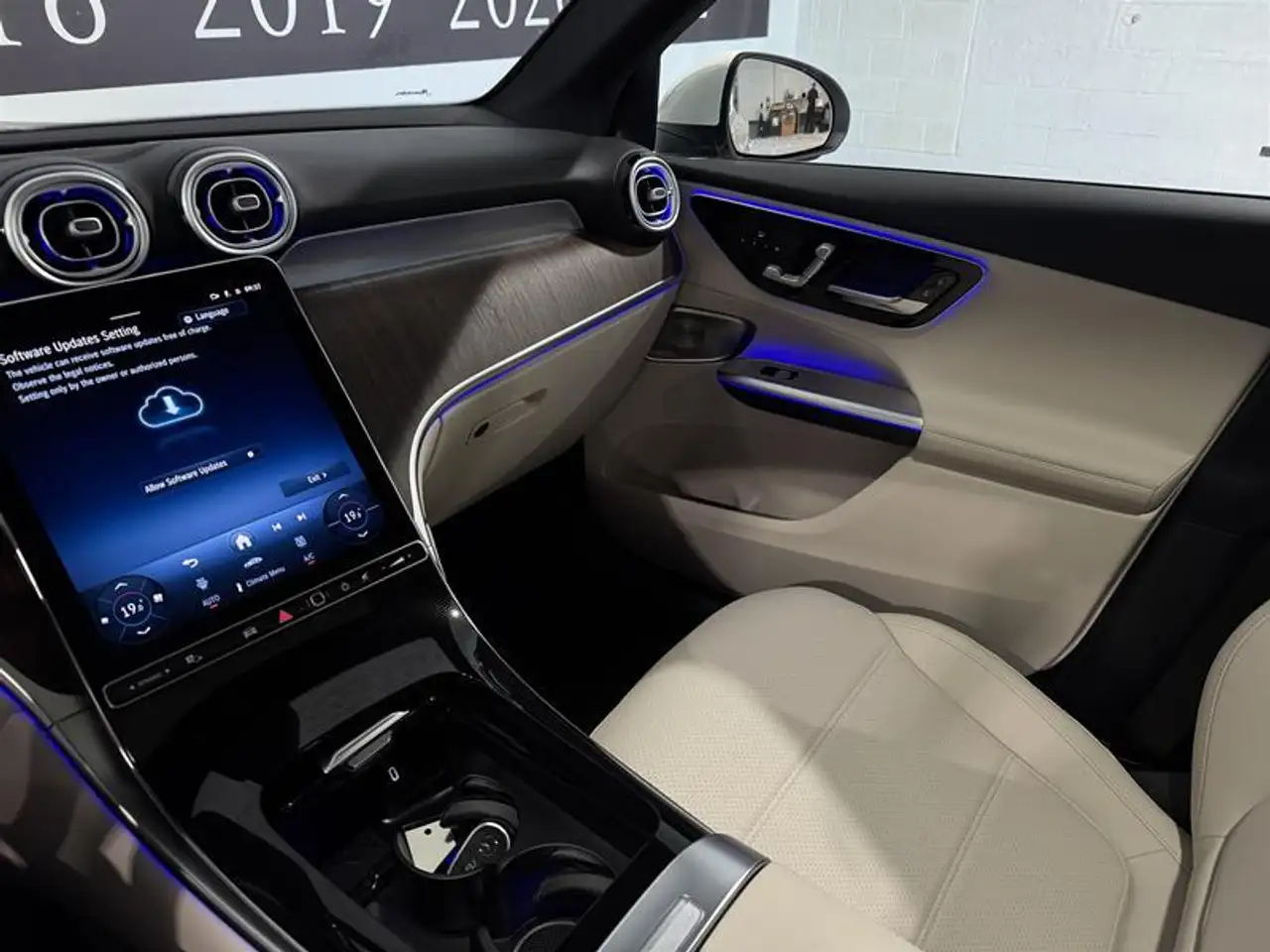 Mercedes-Benz GLC fotografie Mercedes-Benz GLC