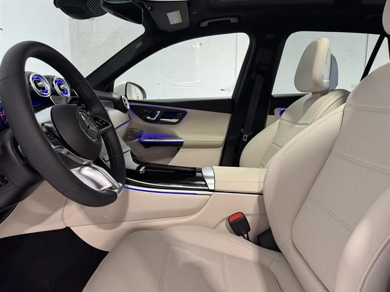 Mercedes-Benz GLC fotografie Mercedes-Benz GLC